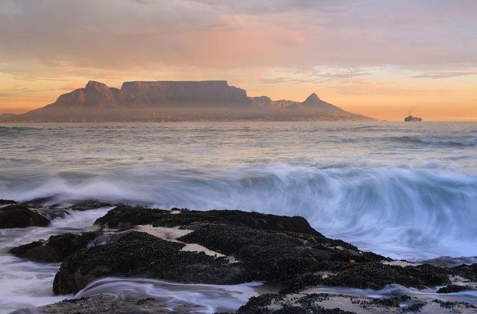 1-3 Passenger Private Arrival & Departure Cape Town - Airport Transfers - How Arrivals Work at CPT, Meet-and-Greet Style