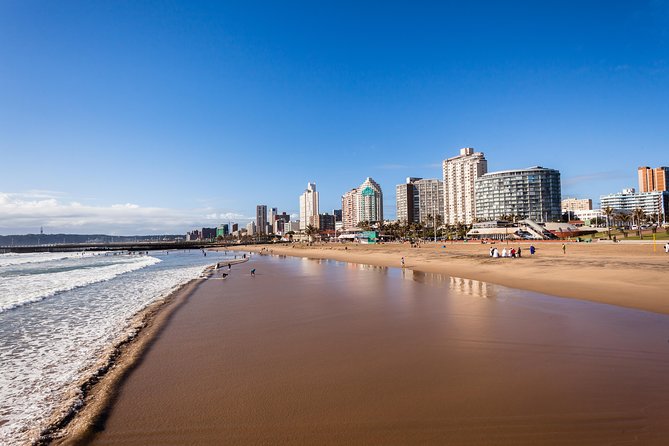1-3 Passenger Private Durban - Airport Transfer - Durban Airport Transfer That Feels Like You Hired a Local, Not a Taxi Roulette