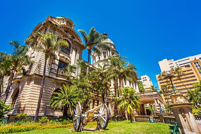 1-3 Passenger Private Durban - Airport Transfer - The Vehicle and Ride Style: Clean, Spacious, and Focused on Comfort