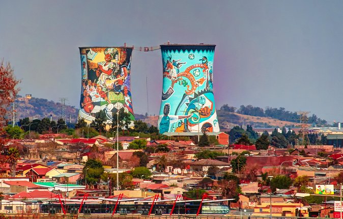 1-3 Passenger Private Johannesburg - Airport Transfer - Round-trip option: doing it once, then repeating the safe choice