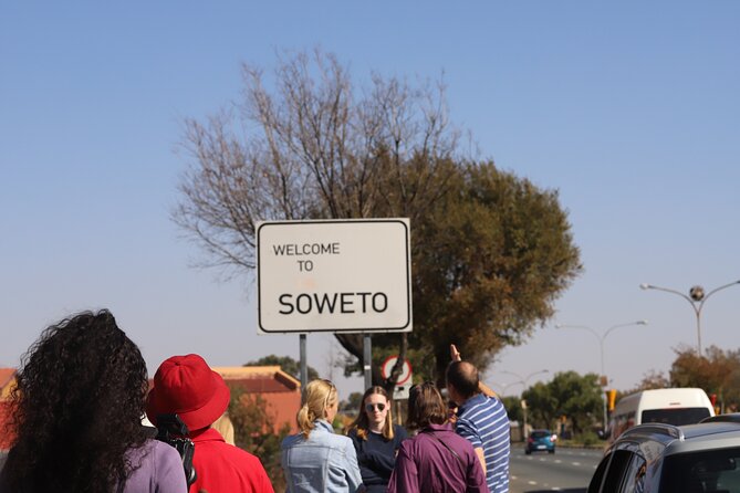 1 Day: Bus & Soweto Combo - Welcome to Soweto and Vilakazi Street: the Mandela and Tutu neighborhood