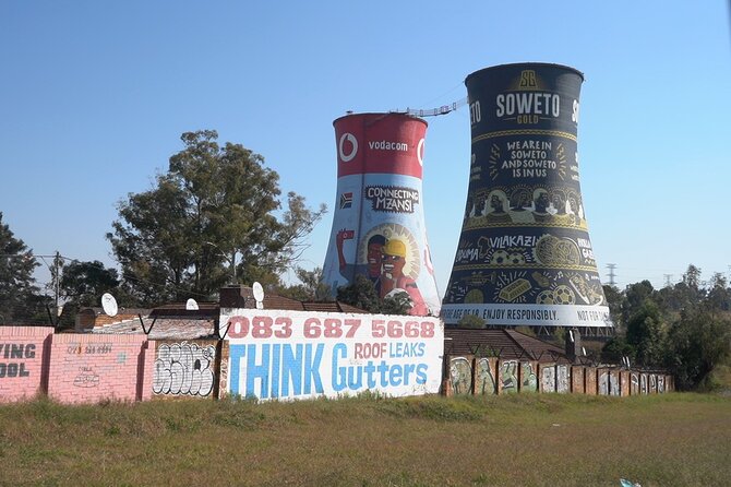 1 Day: Bus & Soweto Combo - Soweto in a small group: Hector Pieterson, Chris Hani Baragwanath, Towers, Orlando
