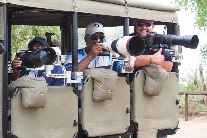 1 Day Photographic Wildlife Safari from Hazyview to Kruger Park - Key highlights worth planning around