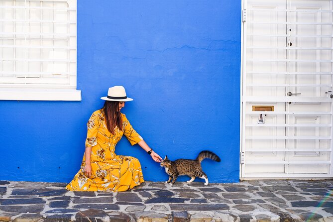 1 Hour Cape Town Bo Kaap Photoshoot Experience - Bo-Kaap Color Streets With a 1-Hour Photo Game Plan