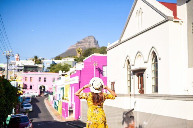 1 Hour Cape Town Bo Kaap Photoshoot Experience - Price and Value: What $97.77 Is Buying You