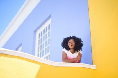 1 Hour Cape Town Bo Kaap Photoshoot Experience