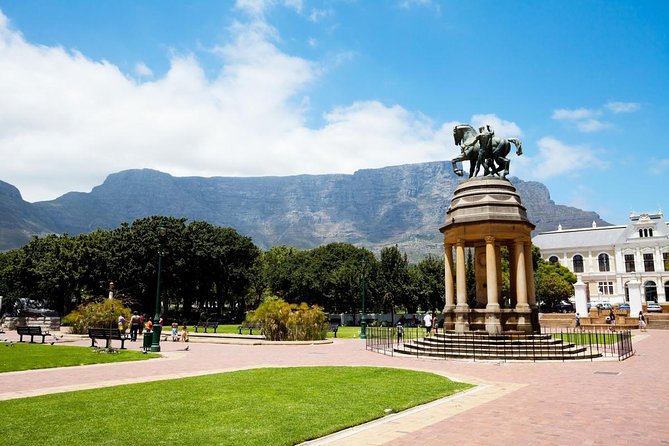 1 Hour Cape Town City Center Photoshoot Experience - Key things to know before you go