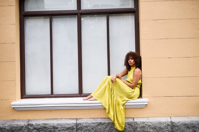 1 Hour Cape Town City Center Photoshoot Experience - Where the photos get their variety