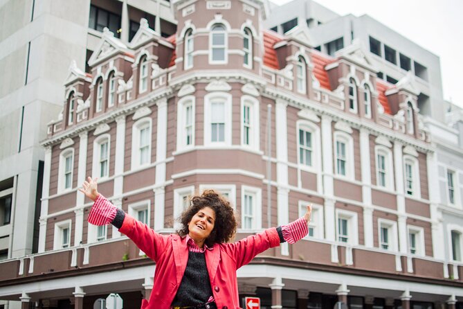 1 Hour Cape Town City Center Photoshoot Experience - Shared shoot, but you still get your own album