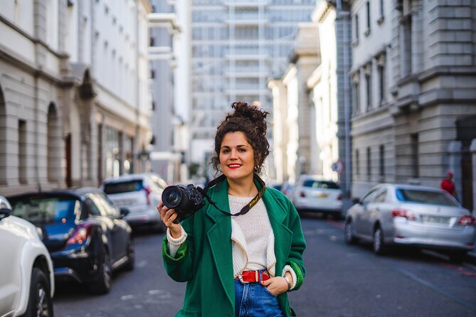 1 Hour Cape Town City Center Photoshoot Experience - Your 1-hour photoshoot, and why it works
