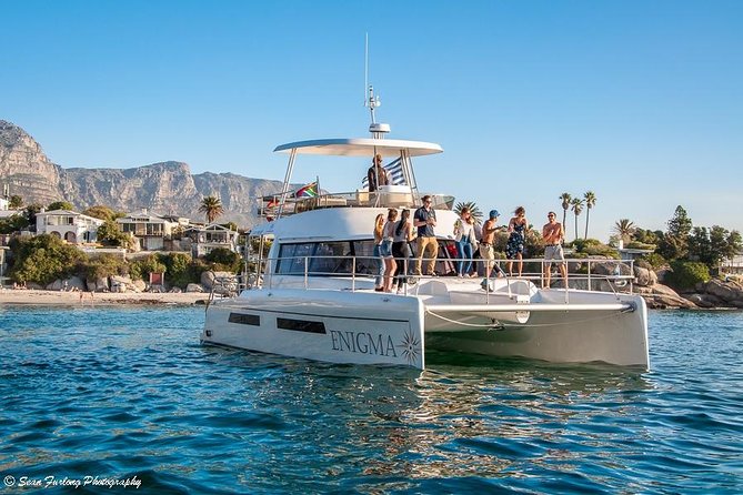 1 Hour Coastal Catamaran Cruise from Cape Town - The crew and onboard vibe: friendly, safety-first, and actually informative