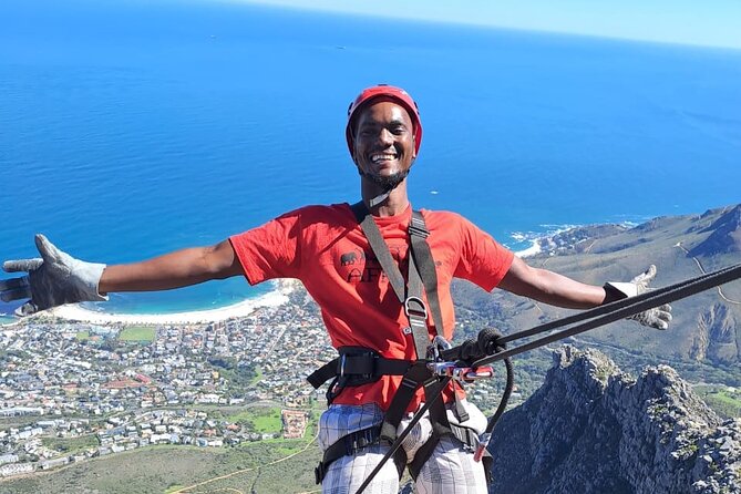 1-Hour Experience Table Mountain Abseiling - Table Mountain Abseiling in 1 Hour: The Big Idea