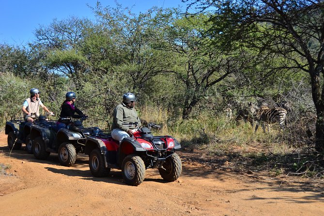 1 Hour Quad Biking Nature Trail at Sun City - Key highlights that make this quad ride worth your time