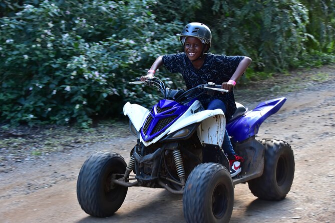 1 Hour Quad Biking Nature Trail at Sun City - Gear, safety, and what to wear so the hour stays fun