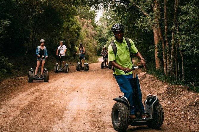 1 Hour Segway Experience - Entering Storms River Village by Segway