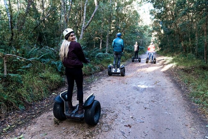 1 Hour Segway Experience - Practical logistics you should know before you go