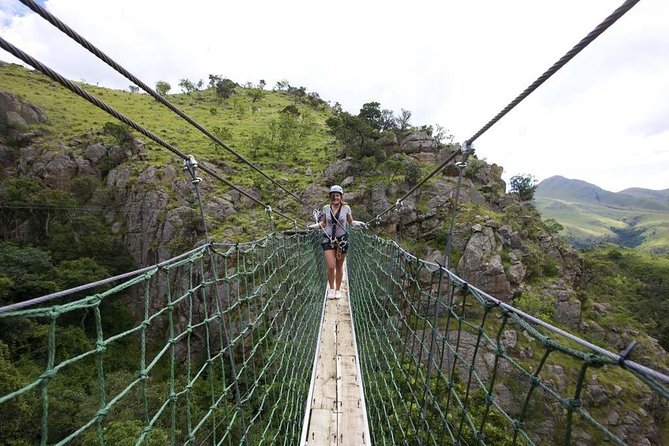 1 Night 2 Days eSwatini ( Swaziland Tour) - Where you sleep: Millwane beehive hut or Mantenga Lodge