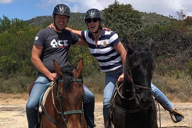 1h - Horse Trail - What Is Included, What Is Not, and How to Plan Your Day