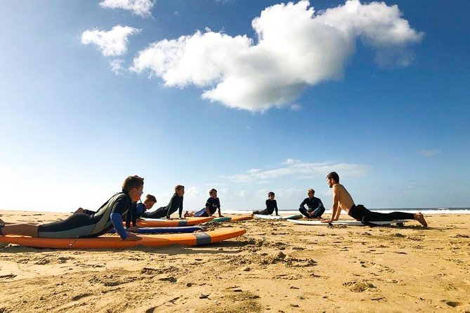 1h15min surfing lessons in Victoria Bay & Wilderness - Water Safety and Wave Knowledge: Why This Part Matters
