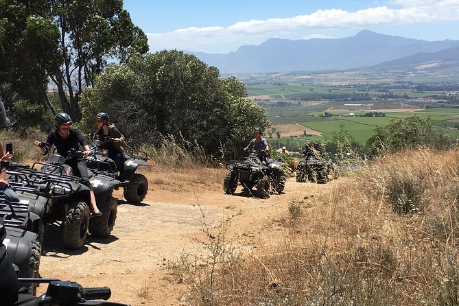 1h30m - Nature Quad Trail - Key things to know before you go