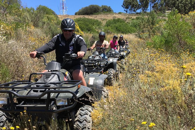 1h30m - Nature Quad Trail - FAQ