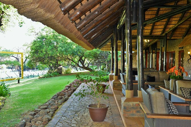 2 Day 4 Star Pilanesberg Safari - Pilanesberg: the Big Five shortcut from Johannesburg