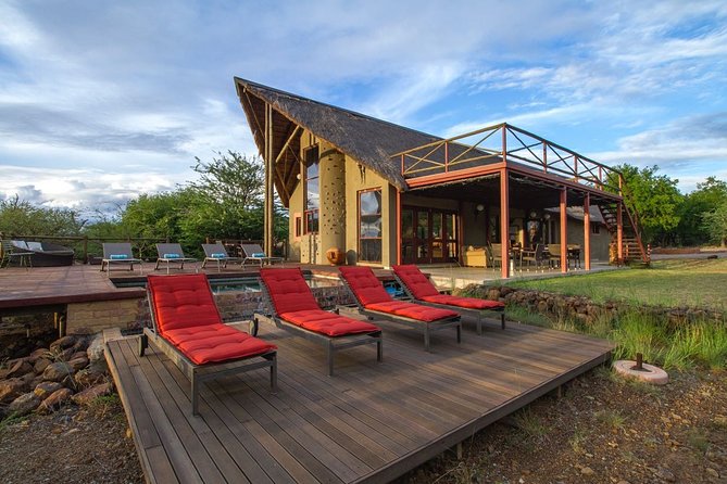 2 Day 4 Star Pilanesberg Safari - The lodge night and meals: where the value shows up