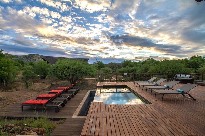 2 Day 4 Star Pilanesberg Safari - Sun City time: a break from wildlife mode (and some good souvenir hunting)