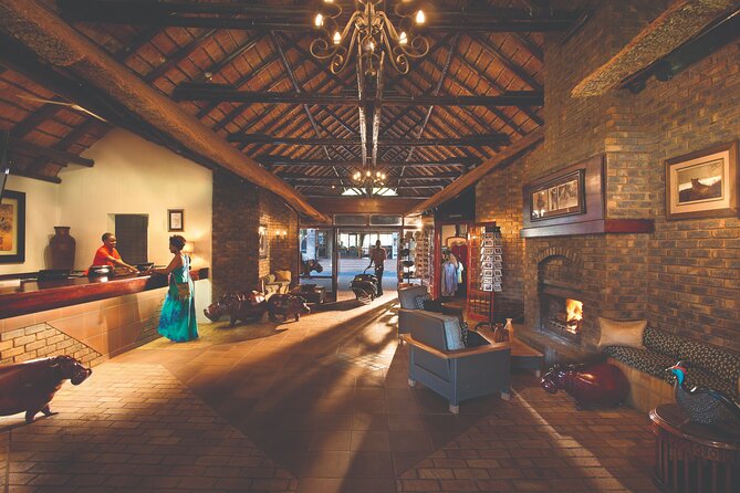 2 Day 4 Star Pilanesberg Safari - Price and what you get for $466.65 per person
