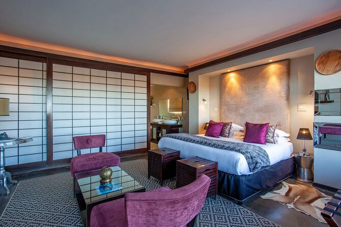 2 Day Inverdoorn Luxury Safari - What to pack for Inverdoorn: warm layers and safari basics