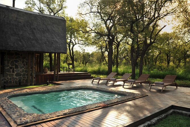 2 Day Pilanesberg ultimate Luxury Safari - The 4-Star Lodge in a Private Reserve, What Your “Off Hours” Feel Like