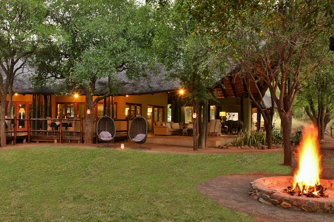 2 Day Pilanesberg ultimate Luxury Safari - Meals, Beverages, and What You Need to Budget