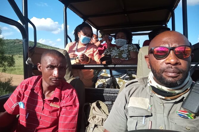 2 Day Pilanesberg ultimate Luxury Safari - Timing, Pickup, and How the Day Actually Flows