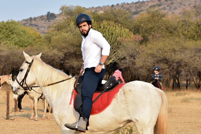 2-Hour Horseback Safari in Hartbeespoort - Wildlife you may spot, and what to look for from the saddle
