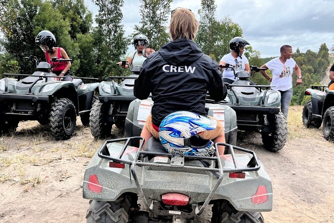 2-Hour Quad Biking Guided Excursion Through the Knysna Forests - Knysna Forest quad biking: why this feels more real than a drive-by