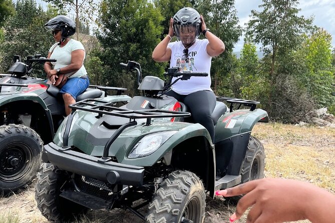 2-Hour Quad Biking Guided Excursion Through the Knysna Forests - Weather, refunds, and choosing the right day