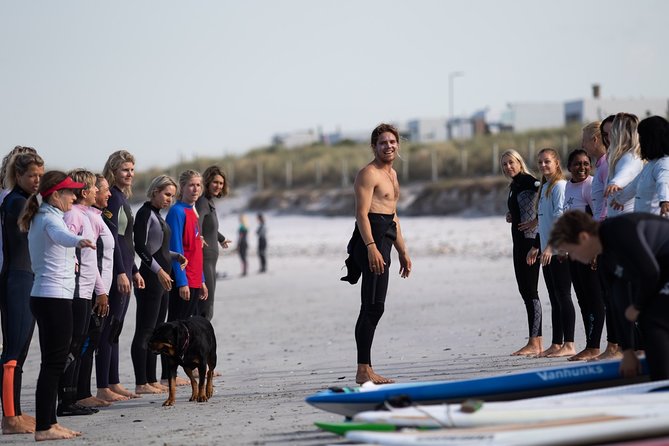 2-Hour Surf Lesson in Cape Town - Where you meet in Table View, and how the session starts