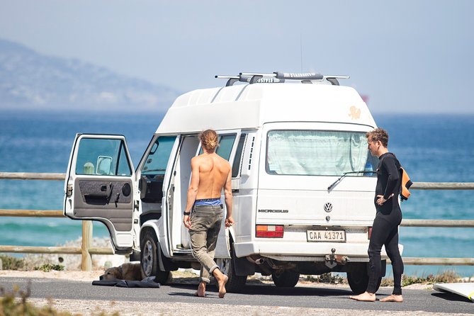 2-Hour Surf Lesson in Cape Town - Coaching strengths you can actually feel in a 2-hour session