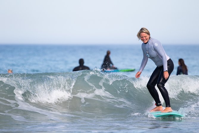 2-Hour Surf Lesson in Cape Town - What happens in your first 10 to 20 minutes in the water