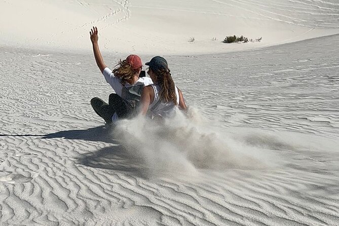 2 hours sandboarding experience in Capetown - Price check: is $16.67 worth it for 2 hours of sandboarding?