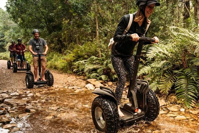 2 Hours Segway Experience in Stormsriver Village - Key Things I’d Aim For on This Tour