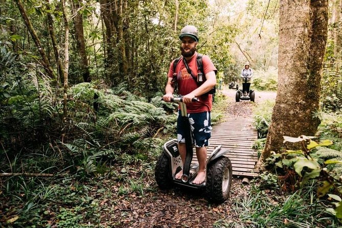 2 Hours Segway Experience in Stormsriver Village - Stormsriver Village Cruising: A Guided, Nature-Led Route