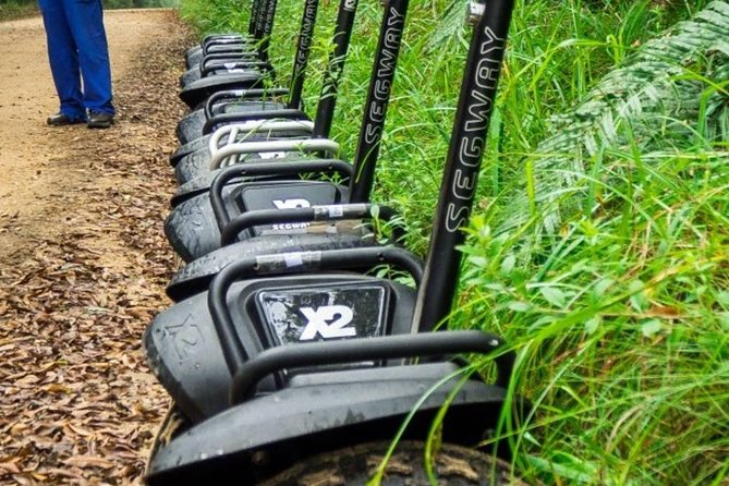 2 Hours Segway Experience in Stormsriver Village - Riding Setup: Your 15 to 20 Minute Training in Plain English