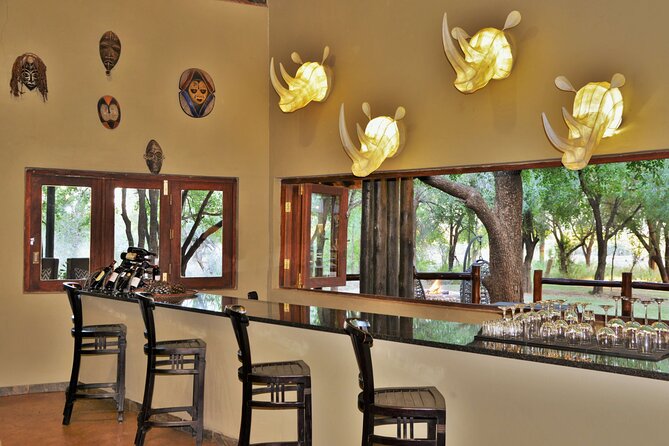 3 Day 4 Star Pilanesberg Safari - Day 3: sunrise game drive with hot beverages, then return by minivan