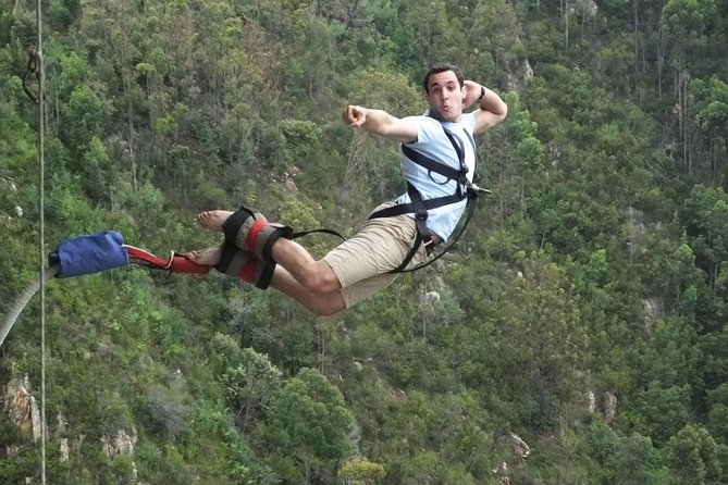 3 Day Big 5 and Bungee Tour - Garden Route Small Group Tour from Cape Town - Optional adrenaline and animal extras: how to choose without regretting it