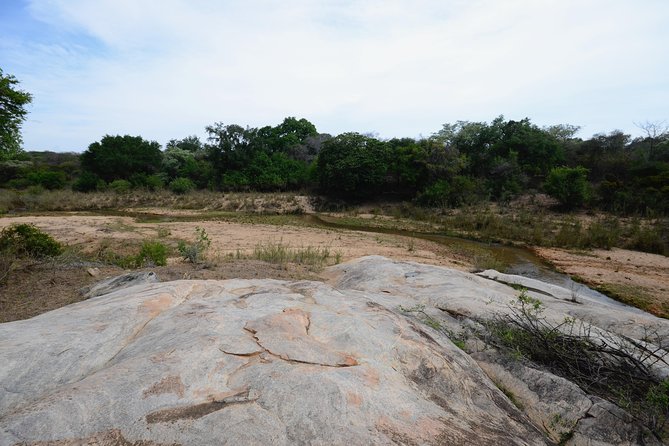 3 Day Budget Tent Kruger National Park Safari - Campfire Academy tents: clean, comfortable, and unfenced by design