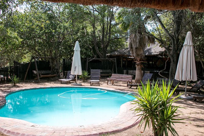 3 Day Budget Tent Kruger National Park Safari - Day 3: morning bush walk with an armed guard, then Three Rondawels and Blyde Nature Reserve
