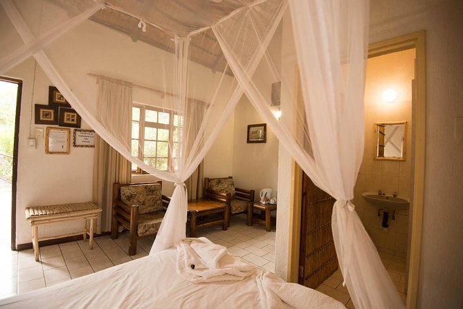 3 Day Classic Kruger National Park Safari - Day 2 in Kruger: Orpen Gate, Satara lion country, and open-sided wildlife viewing