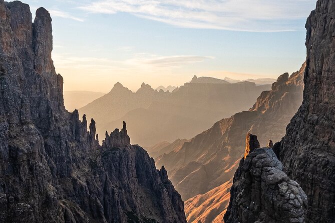 3 day Drakensberg hike - Mnweni in the Drakensberg: Why This 3-Day Hike Feels Like a Movie