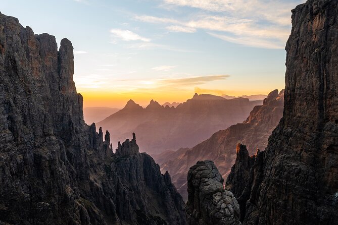 3 day Drakensberg hike - Meals, Hot Drinks, and River Water: How You Stay Going